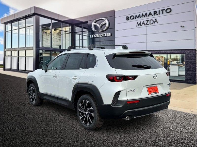 2026 Mazda Mazda CX-50 Hybrid Premium Plus AWD