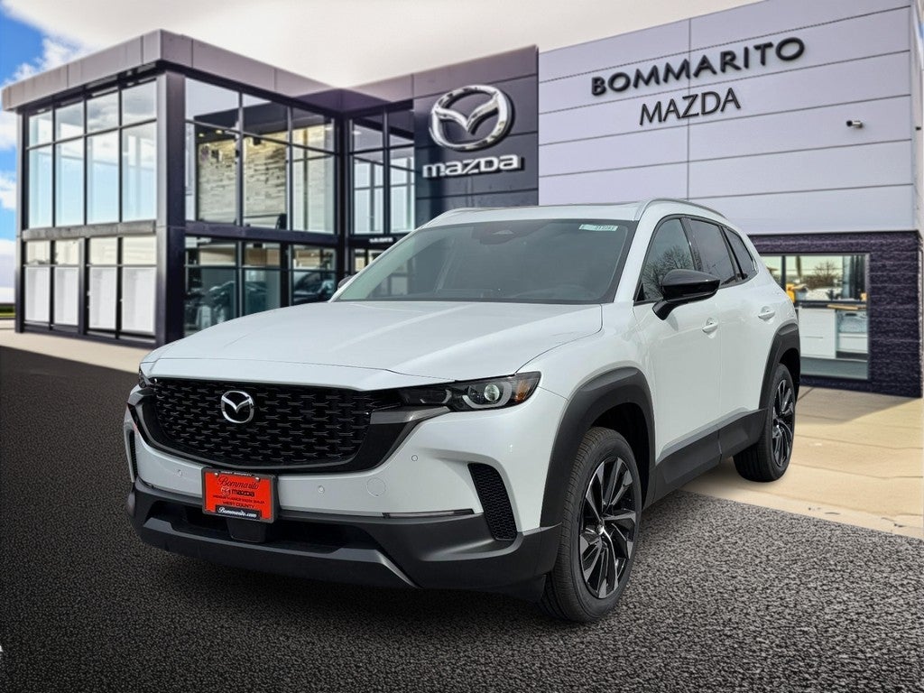 2026 Mazda Mazda CX-50 Hybrid Premium Plus AWD