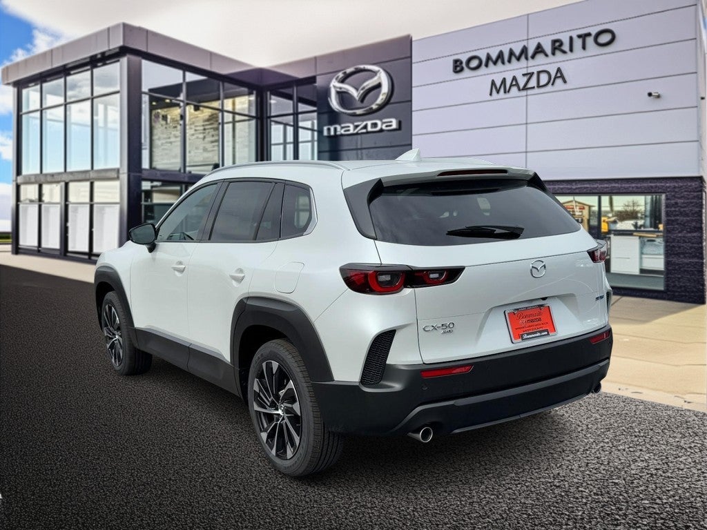 2026 Mazda Mazda CX-50 Hybrid Premium Plus AWD