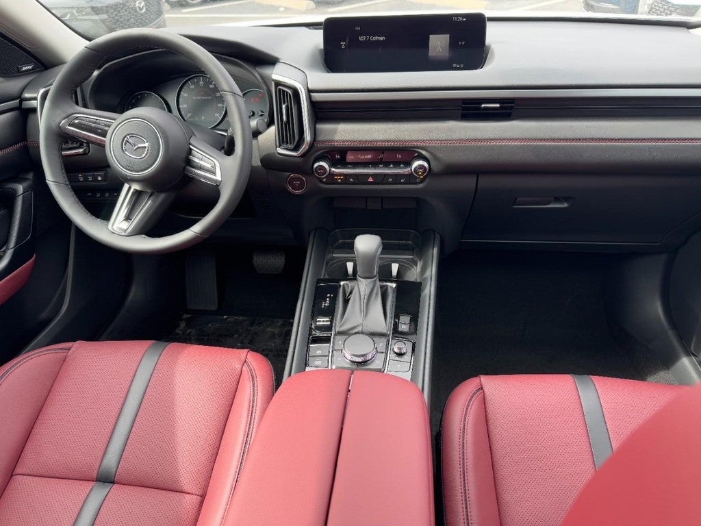 2026 Mazda Mazda CX-50 Hybrid Premium Plus AWD