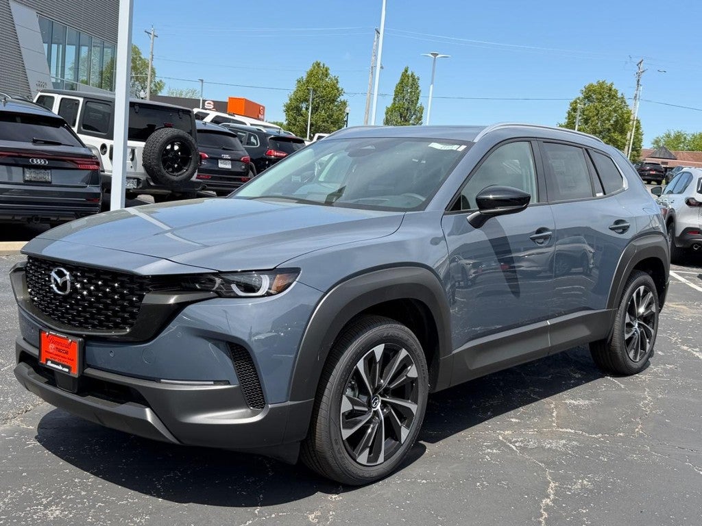 2026 Mazda Mazda CX-50 Hybrid Premium Plus AWD