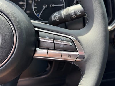 2026 Mazda Mazda CX-50 Hybrid Premium Plus AWD