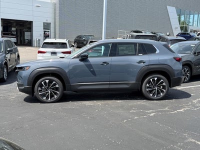 2026 Mazda Mazda CX-50 Hybrid Premium Plus AWD