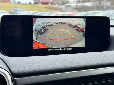 2026 Mazda Mazda CX-50 Hybrid Premium Plus AWD