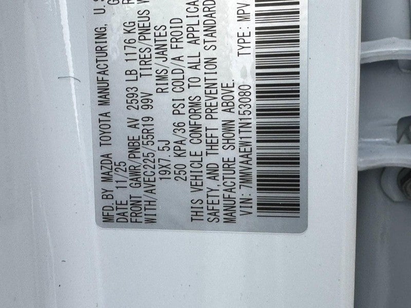 2026 Mazda Mazda CX-50 Hybrid Premium Plus AWD