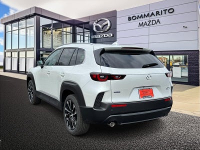 2026 Mazda Mazda CX-50 Hybrid Premium Plus AWD