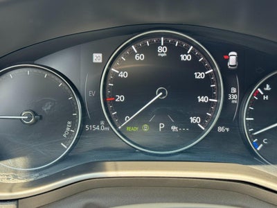 2026 Mazda Mazda CX-50 Hybrid Premium Plus AWD
