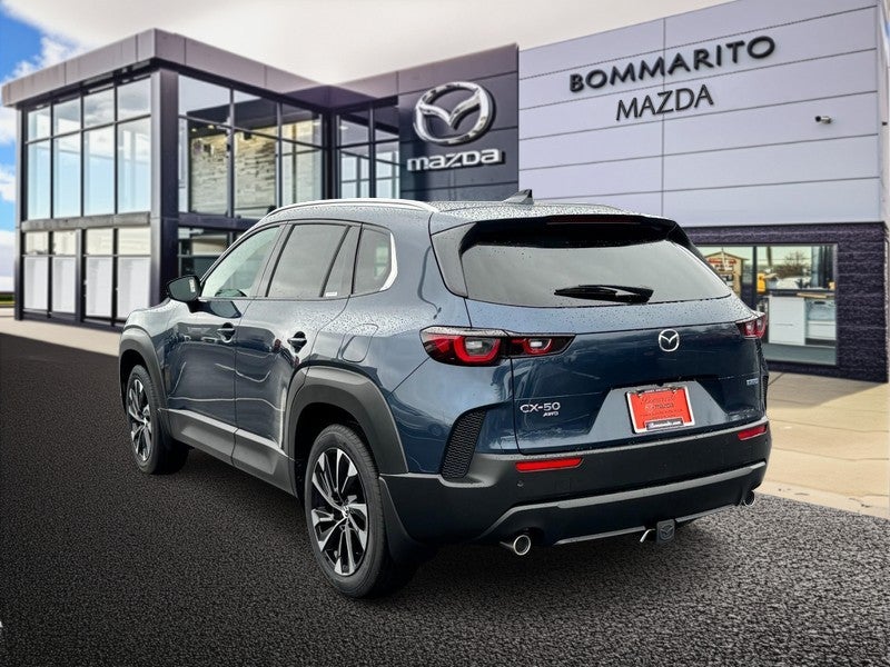 2026 Mazda Mazda CX-50 Hybrid Premium Plus AWD