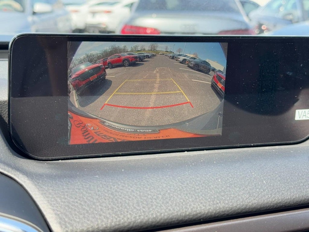 2026 Mazda Mazda CX-50 Hybrid Premium Plus AWD