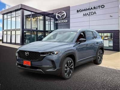 2026 Mazda Mazda CX-50 Hybrid Premium Plus AWD