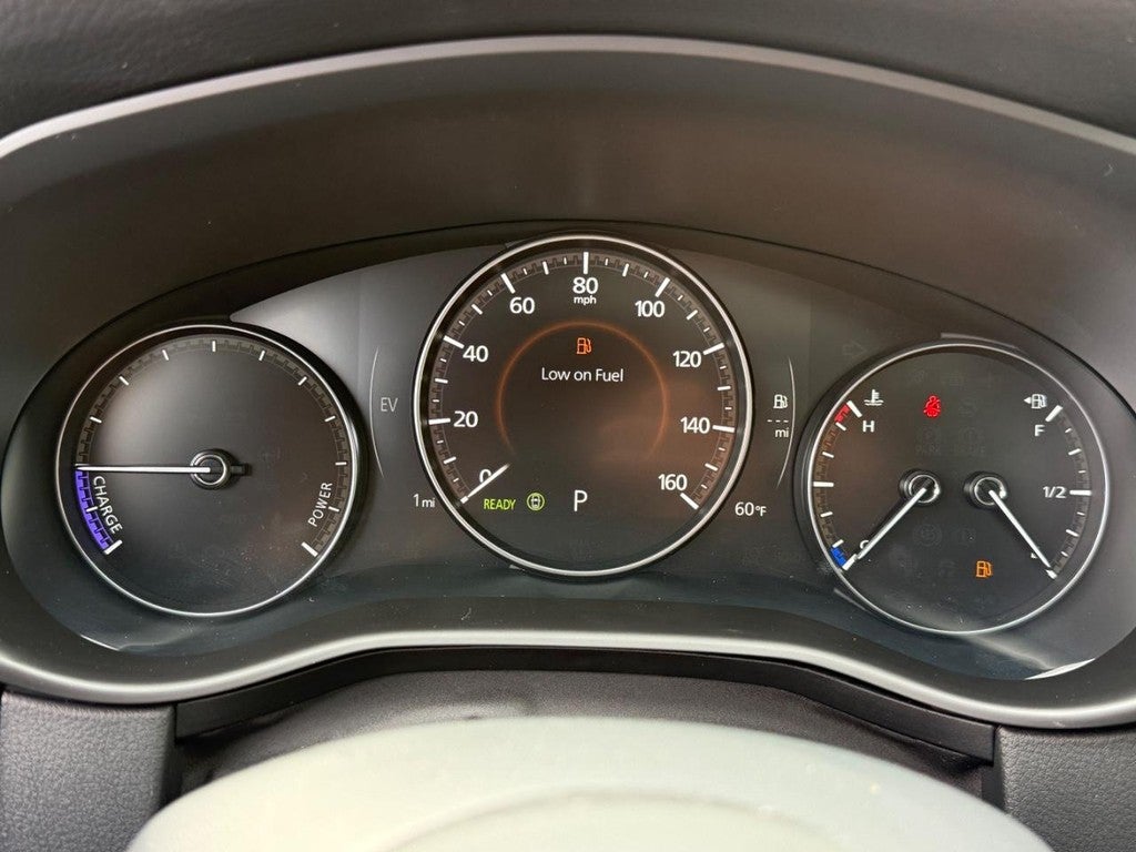 2026 Mazda Mazda CX-50 Hybrid Premium Plus AWD