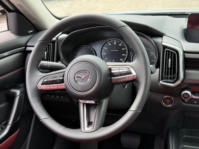 2026 Mazda Mazda CX-50 Hybrid Premium Plus AWD