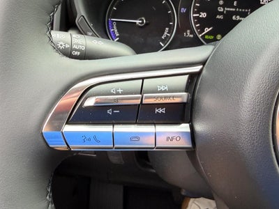 2026 Mazda Mazda CX-50 Hybrid Premium Plus AWD