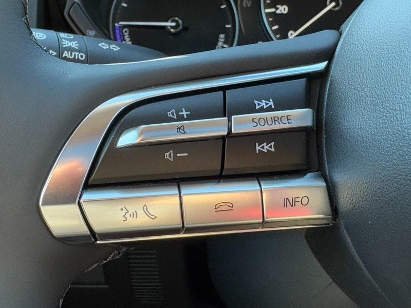 2026 Mazda Mazda CX-50 Hybrid Premium Plus AWD