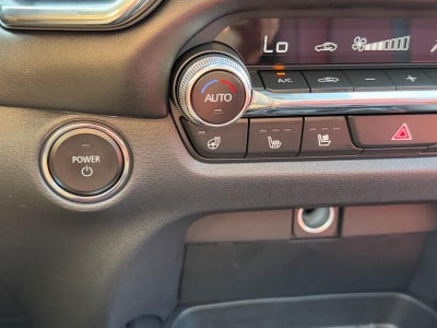 2026 Mazda Mazda CX-50 Hybrid Premium Plus AWD