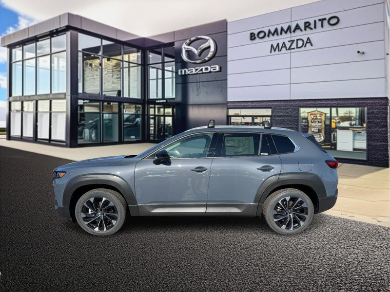 2026 Mazda Mazda CX-50 Hybrid Premium Plus AWD