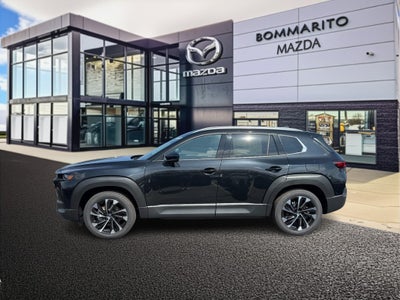 2026 Mazda Mazda CX-50 Hybrid Premium Plus AWD
