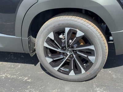 2026 Mazda Mazda CX-50 Hybrid Premium Plus AWD