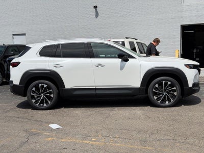 2026 Mazda Mazda CX-50 Hybrid Premium Plus AWD