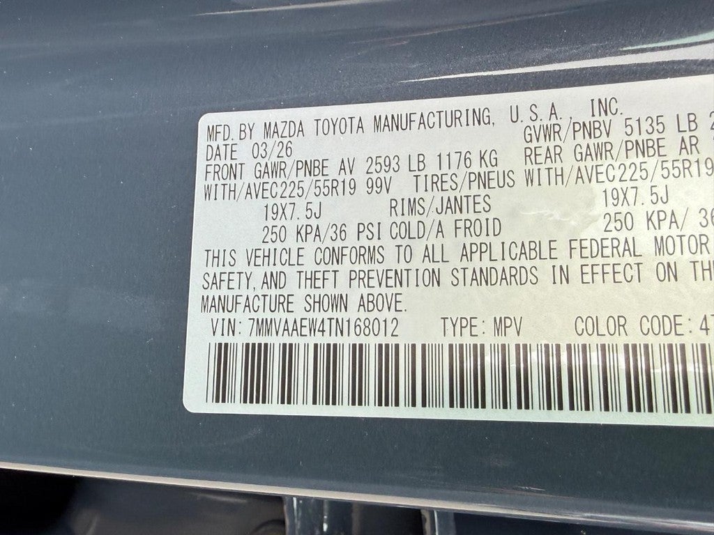 2026 Mazda Mazda CX-50 Hybrid Premium Plus AWD