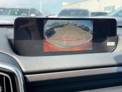 2026 Mazda Mazda CX-50 Hybrid Premium Plus AWD