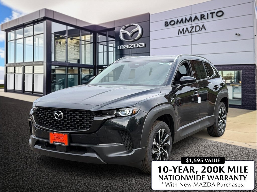 2026 Mazda Mazda CX-50 Hybrid Premium Plus AWD