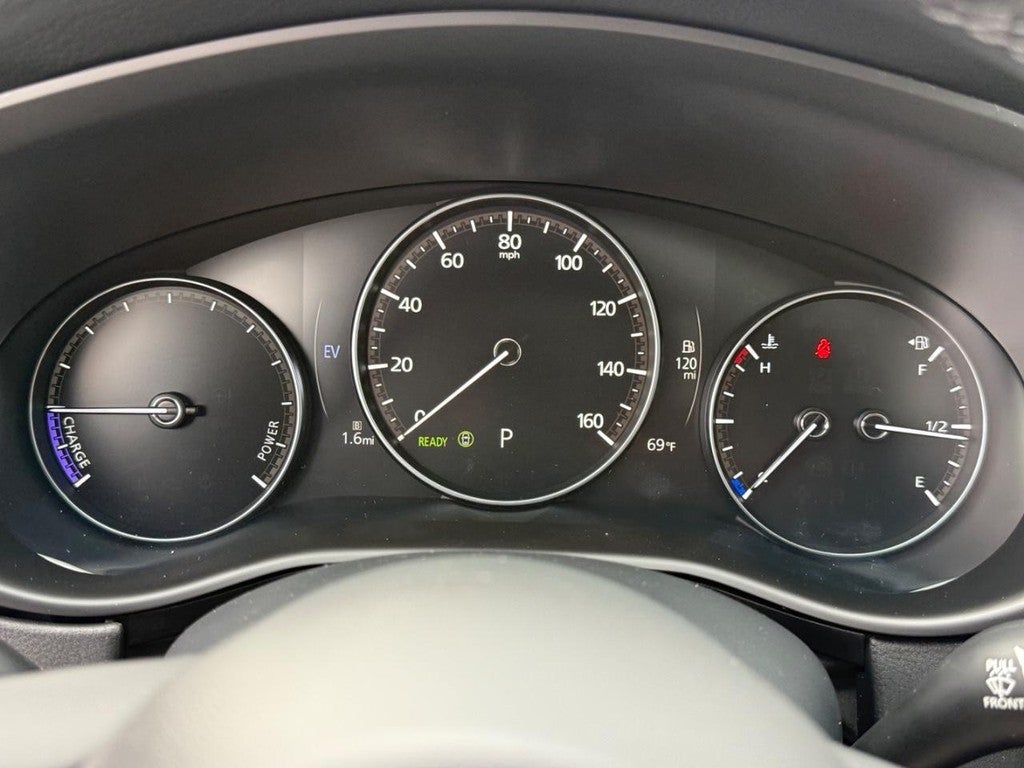 2026 Mazda Mazda CX-50 Hybrid Premium Plus AWD