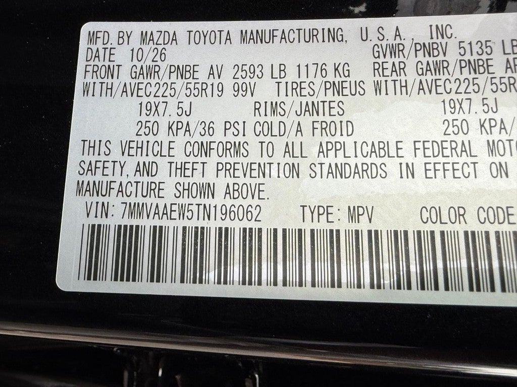 2026 Mazda Mazda CX-50 Hybrid Premium Plus AWD