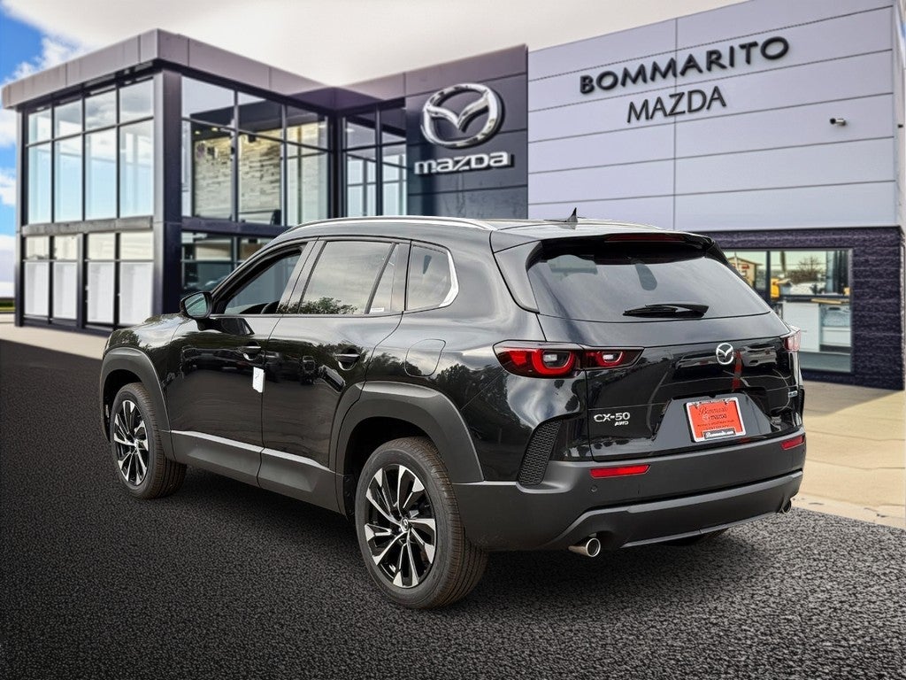 2026 Mazda Mazda CX-50 Hybrid Premium Plus AWD