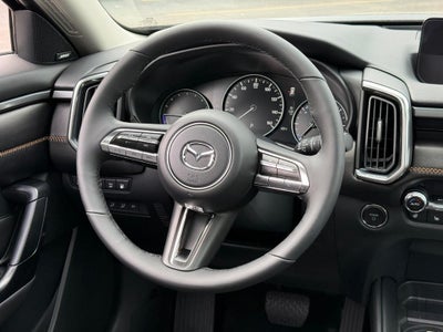 2026 Mazda Mazda CX-50 Hybrid Premium Plus AWD