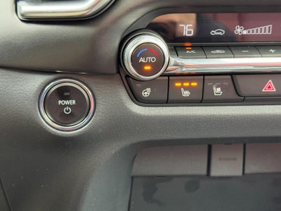 2026 Mazda Mazda CX-50 HEV 2.5 Hybrid Premium Plus