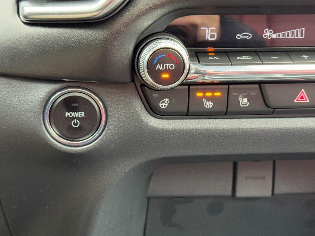 2026 Mazda Mazda CX-50 HEV 2.5 Hybrid Premium Plus