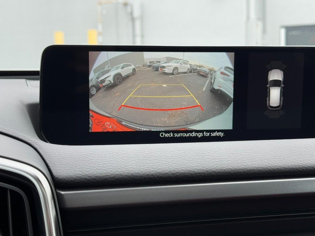 2026 Mazda Mazda CX-50 HEV 2.5 Hybrid Premium Plus