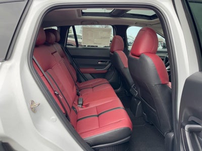 2026 Mazda Mazda CX-50 HEV 2.5 Hybrid Premium Plus