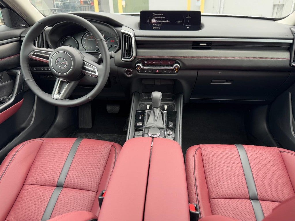 2026 Mazda Mazda CX-50 HEV 2.5 Hybrid Premium Plus