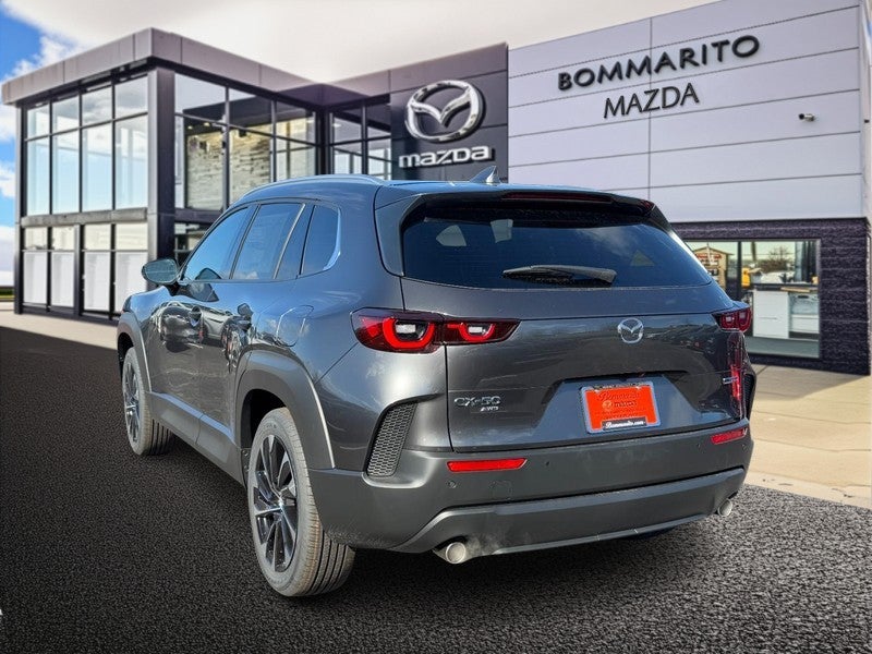 2026 Mazda Mazda CX-50 Hybrid Premium Plus AWD