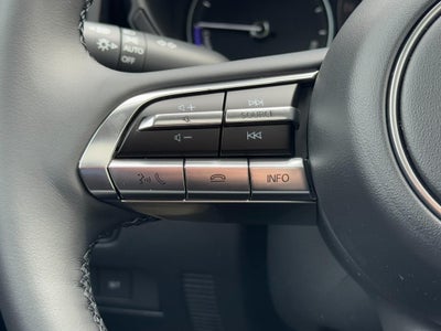 2026 Mazda Mazda CX-50 Hybrid Premium Plus AWD