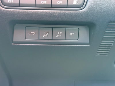 2026 Mazda Mazda CX-50 Hybrid Premium Plus AWD