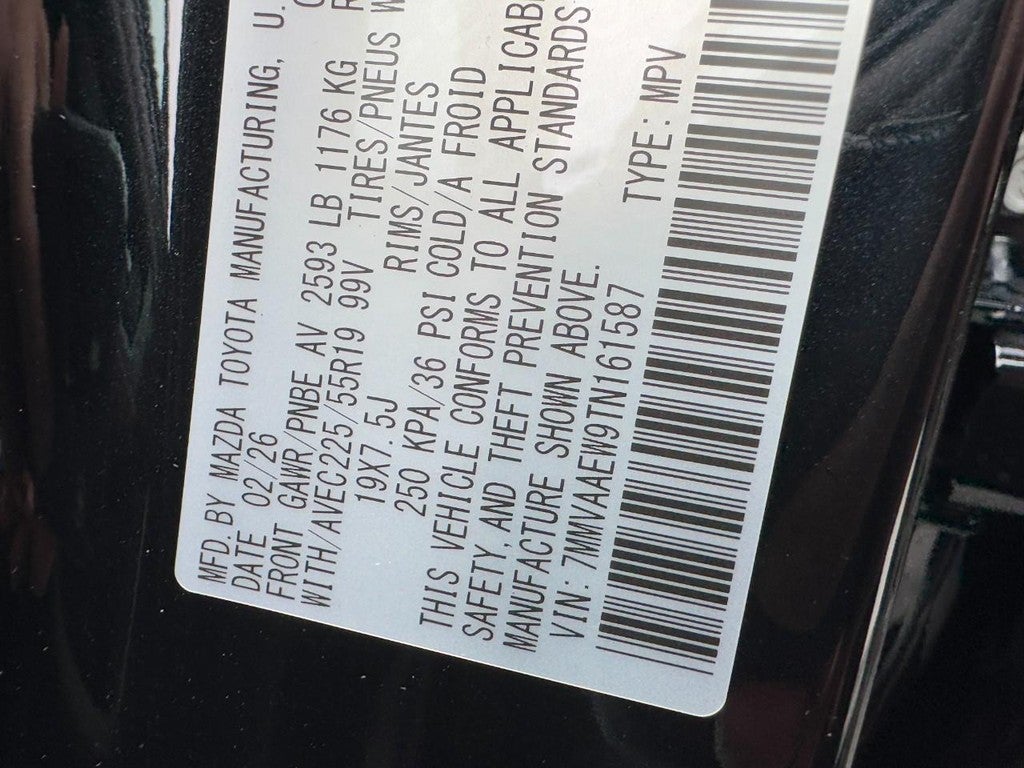 2026 Mazda Mazda CX-50 Hybrid Premium Plus AWD