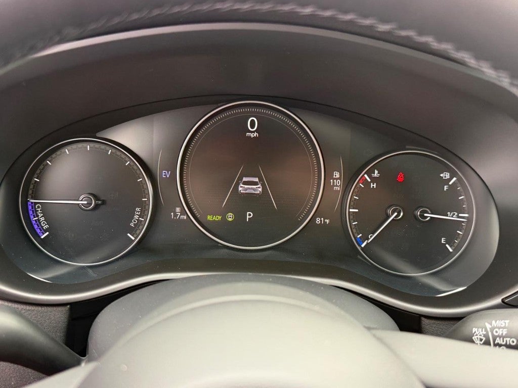 2026 Mazda Mazda CX-50 Hybrid Premium Plus AWD