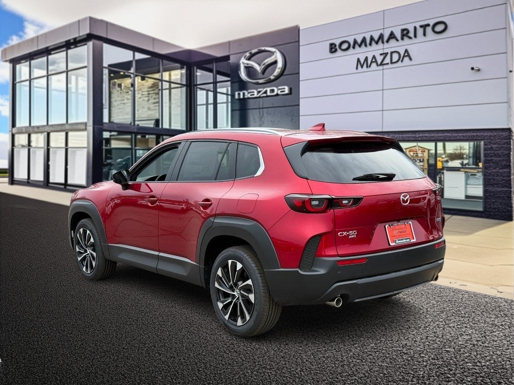 2026 Mazda Mazda CX-50 Hybrid Premium Plus AWD