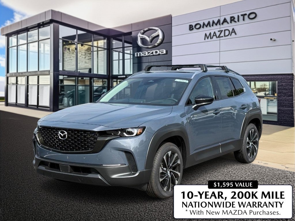 2026 Mazda Mazda CX-50 Hybrid Premium Plus AWD