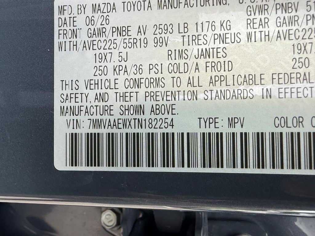 2026 Mazda Mazda CX-50 Hybrid Premium Plus AWD