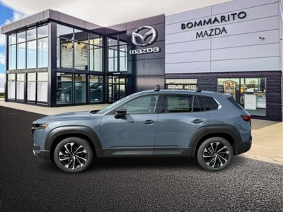 2026 Mazda Mazda CX-50 Hybrid Premium Plus AWD