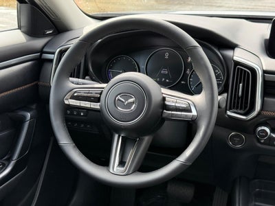 2026 Mazda Mazda CX-50 Hybrid Premium Plus AWD