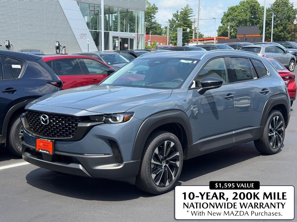 2026 Mazda Mazda CX-50 Hybrid Premium Plus AWD
