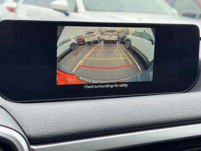 2026 Mazda Mazda CX-50 2.5 S Select AWD