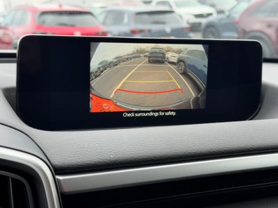 2026 Mazda Mazda CX-50 2.5 S Select AWD