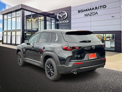 2026 Mazda Mazda CX-50 2.5 S Select AWD