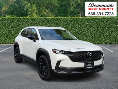 2025 Mazda Mazda CX-50 2.5 S Select Package AWD